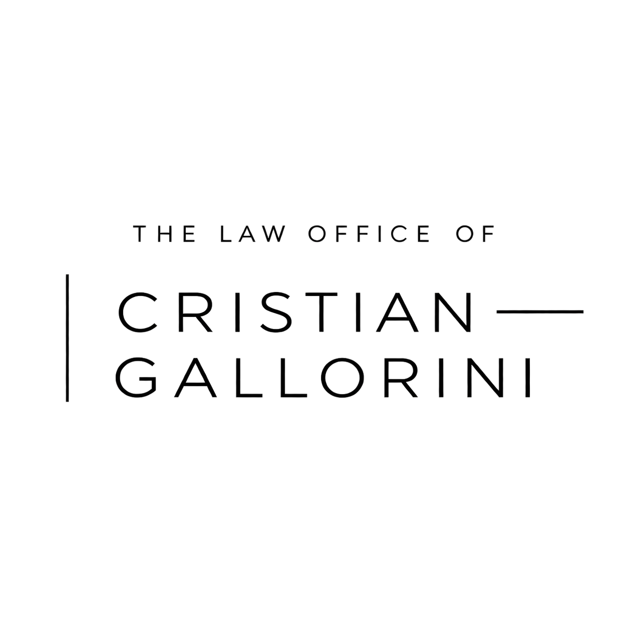 The Law Office of Cristian Gallorini